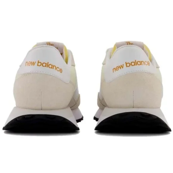 New Balance 237 Sneakers Shoes WS237FC Calm Taupe White Logo Men's Size 10.5 NIB - Picture 5 of 5